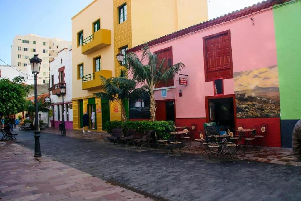 The Best Views - La Gomera San Sebastián de la Gomera Exterior foto